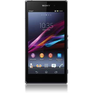 Xperia Z1 16 Go - Noir - Débloqué