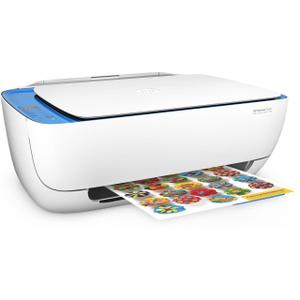 HP Imprimante multifonctions  DeskJet 3639 WiFi Blanc et Bleu