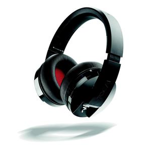 Cuffie Riduzione del Rumore Bluetooth con Microfono Focal Listen Wireless - Nero