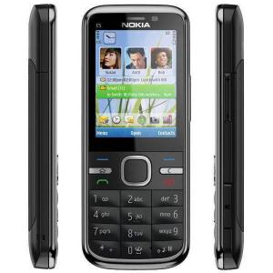Nokia C5-00 - Negro - Libre