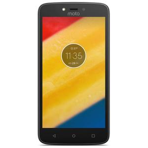 Motorola Moto C 16 GB - Negro - Libre