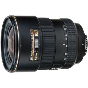 Objektiv Nikon AF-S 17-55 mm F / 2,8 G ED DX