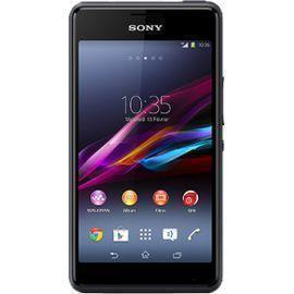 Xperia E1 4 Go - Noir - Débloqué