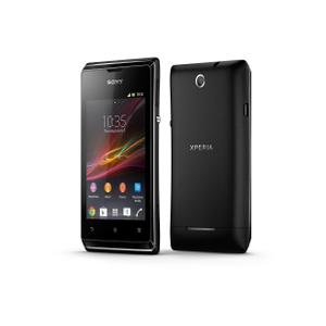Xperia E 4 Go - Noir - Débloqué