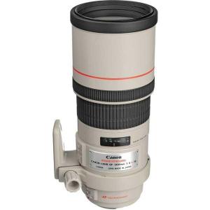 Objectif CANON EF 300/4 L IS USM