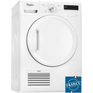 Sèche-linge à condensation Frontal Whirlpool DDLX90112