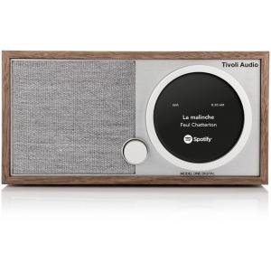Radio TIVOLI Model One Digital Bois/Gris