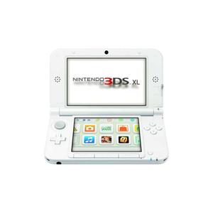 Console Nintendo 3DS XL 2 Go - Blanc