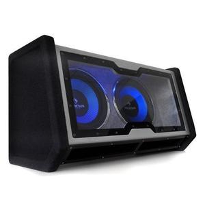 Subwoofer Auto Auna C8-SUB-2X12-42