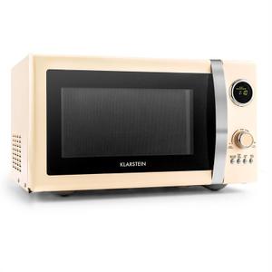 Micro ondes grill + four KLARSTEIN TK49-Fine-Dinesty-Cr