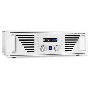 Amplificateur Skytec Mosfet Stereo Rack
