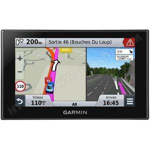 GPS GARMIN NUVI 2589LM - Schwarz