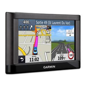 GPS Navigator Garmin Nuvi 52