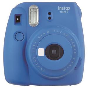 Appareil Photo instantané FUJI INSTAX MINI 9 - Bleu Cobalt