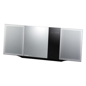 Lautsprecher Panasonic SC-HC39 - Silber