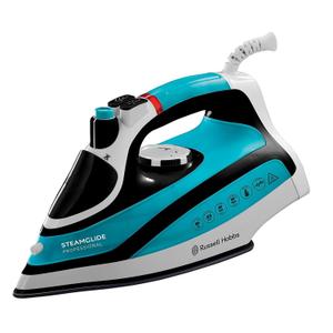 Plancha Russell Hobbs 21370 - Negro/Azul