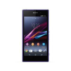 Sony Xperia Z 16 Gb - Violett - Ohne Vertrag