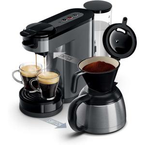 Cafetière expresso combiné Compatible Senseo Philips HD7892/21