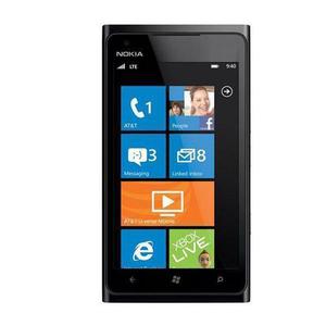 Nokia Lumia 900 - Nero- Compatibile Con Tutti Gli Operatori
