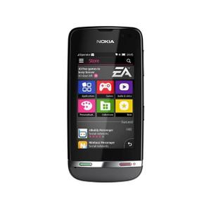 Nokia Asha 311 - Nero- Compatibile Con Tutti Gli Operatori