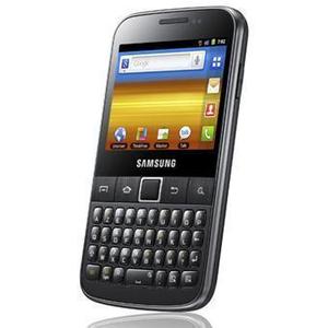 Galaxy Y Pro B5510 - Noir- Débloqué