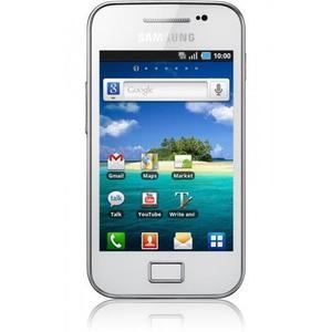 Samsug Galaxy Ace - White - Foreign Operator
