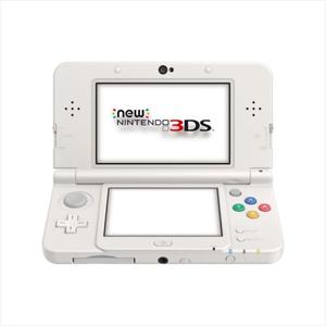 Nintendo 3DS - HDD 2 GB - Weiß