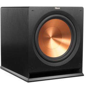 Lautsprecher Klipsch R-115SW - Schwarz
