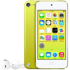iPod Touch 5 - 32Go - Vert