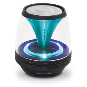 Enceinte Bluetooth Metronic 477072 Noir
