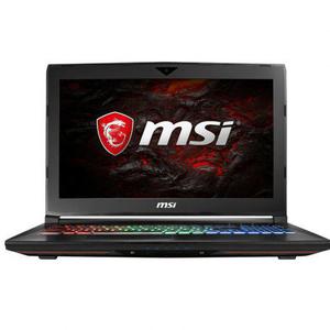Msi GT62VR 7RE-246XES 15" Core i7-7700HQ 2,8 GHz - SSD 256 GB + HDD 1 TB RAM 16 GB Nvidia GeForce GTX 1070