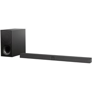 SONY Barre de son  HTCT290 - Noir