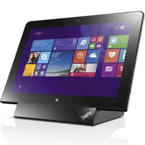 Lenovo ThinkPad Tablet 10 - 10,1" 128 Go - Wifi - Noir