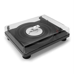 Platine Vinyle Auna TT Classic BK