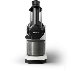 Gemüsepresse Philips HR1887/80 - Schwarz/Weiß