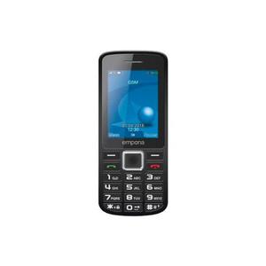 Emporia V500 - Zwart- Simlockvrij