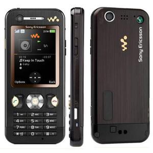 Sony Ericsson W890I - Schwarz- Ohne Vertrag