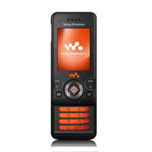 Sony Ericsson W580 - Noir- Débloqué