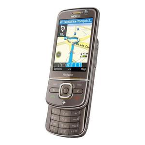 Nokia 6710 Navigator - Braun- Ohne Vertrag