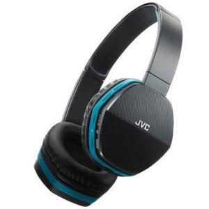 Kopfhörer Bluetooth mit Mikrophon Jbl HA-SBT5-A - Schwarz/Blau