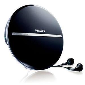 Lettori MP3 & MP4 GB Philips EXP 2546 - Nero
