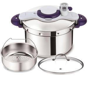 SEB Autocuiseur Clipso Minut perfect 7.5L