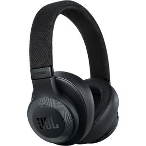 Jbl E65NCBT Kuulokkeet Melunvaimennus Bluetooth Mikrofonilla - Musta