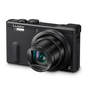 Compact Panasonic Lumix DMC-TZ60 - Zwart