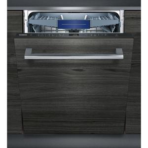 Lave-vaisselle tout intégrable 59.8 cm Siemens SN658X02ME - 14 Couverts