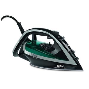 Fer à repasser Turbo Pro Tefal - FV5640G0 - Noir/Vert