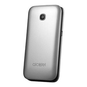 Alcatel 2051 X 0,008 Gb Dual Sim - Silber/Schwarz - Ohne Vertrag