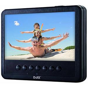 Lecteur DVD Portable DJIX PVS 705-39HSM