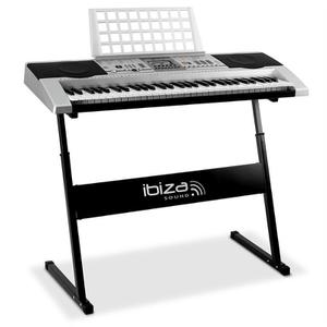 Instruments de musique Ibiza Mek6128p