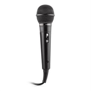Micro dynamique pour Karaoke Electronic Star BTF11-202BL